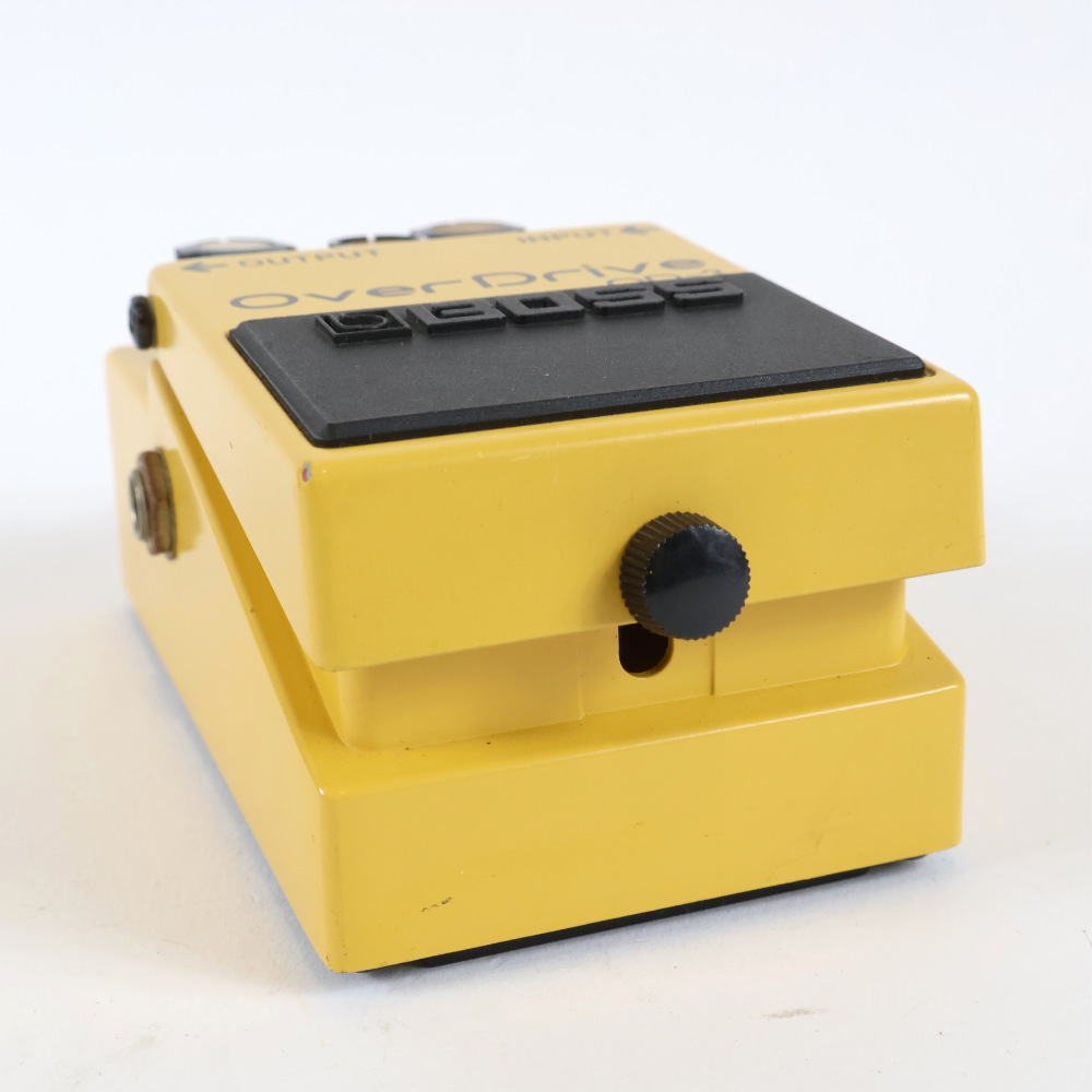 【中古】 オーバードライブ エフェクター BOSS OD-3 Over Drive ギターエフェクター 詳細画像