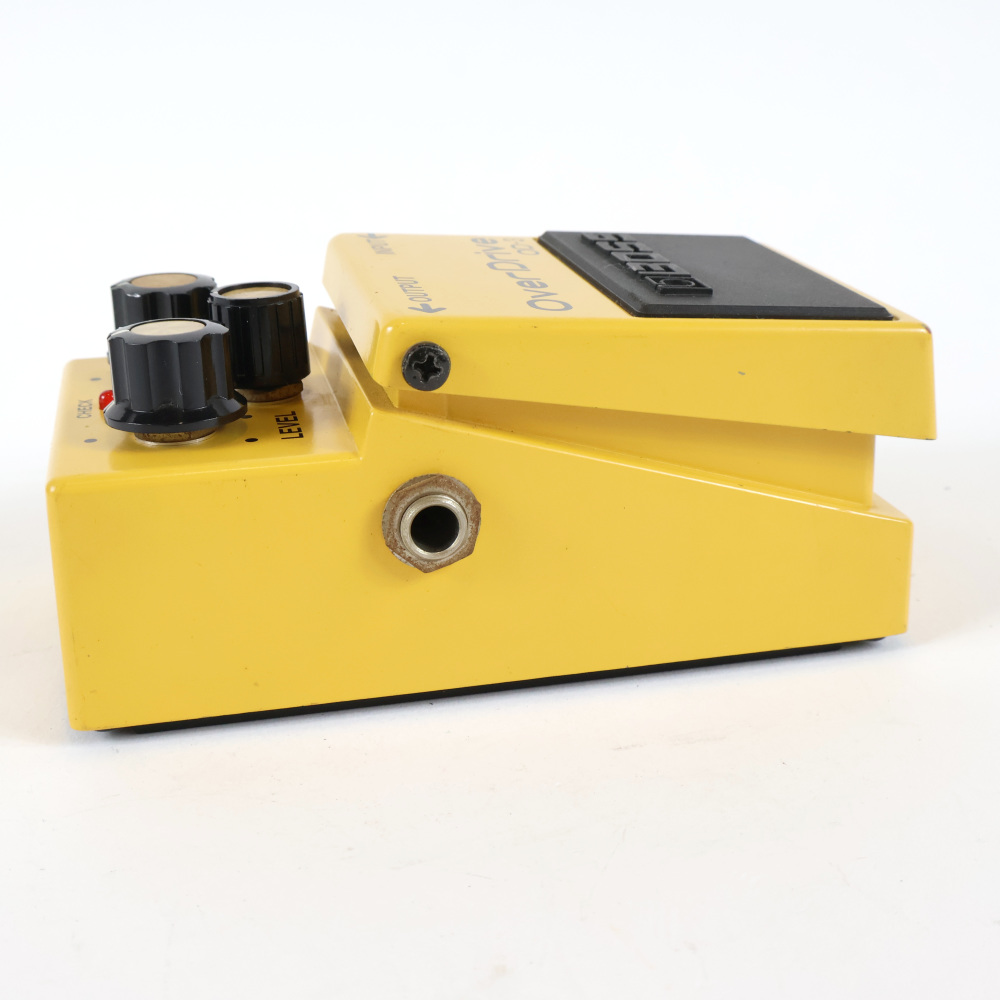 【中古】 オーバードライブ エフェクター BOSS OD-3 Over Drive ギターエフェクター 詳細画像