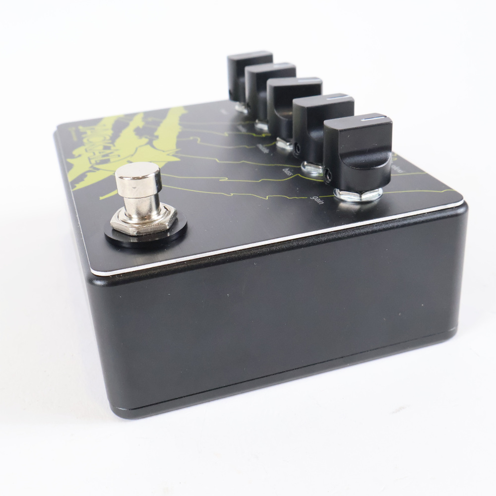【中古】 Limetone Audio JACKAL ハイゲインドライブペダル ギターエフェクター 詳細画像