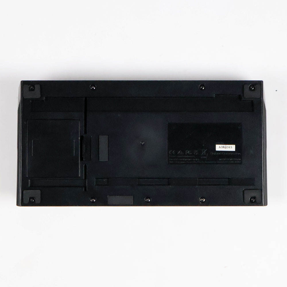 【中古】 ベース用マルチエフェクター BOSS GT-1B ボス ベースマルチエフェクター 裏面