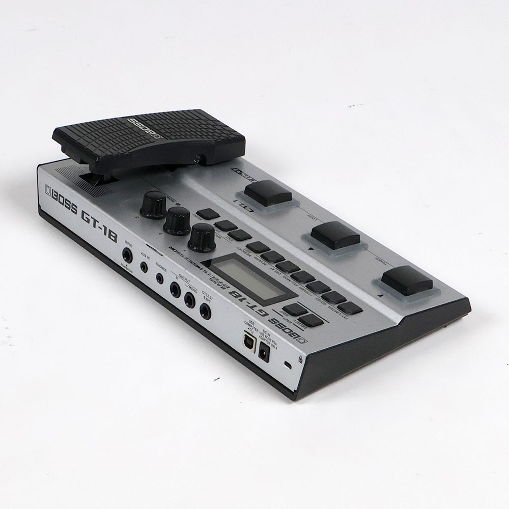 【中古】 ベース用マルチエフェクター BOSS GT-1B ボス ベースマルチエフェクター 全体