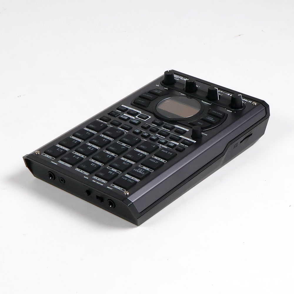 【中古】 サンプラー ローランド ROLAND SP-404 MK II サンプラー 全体