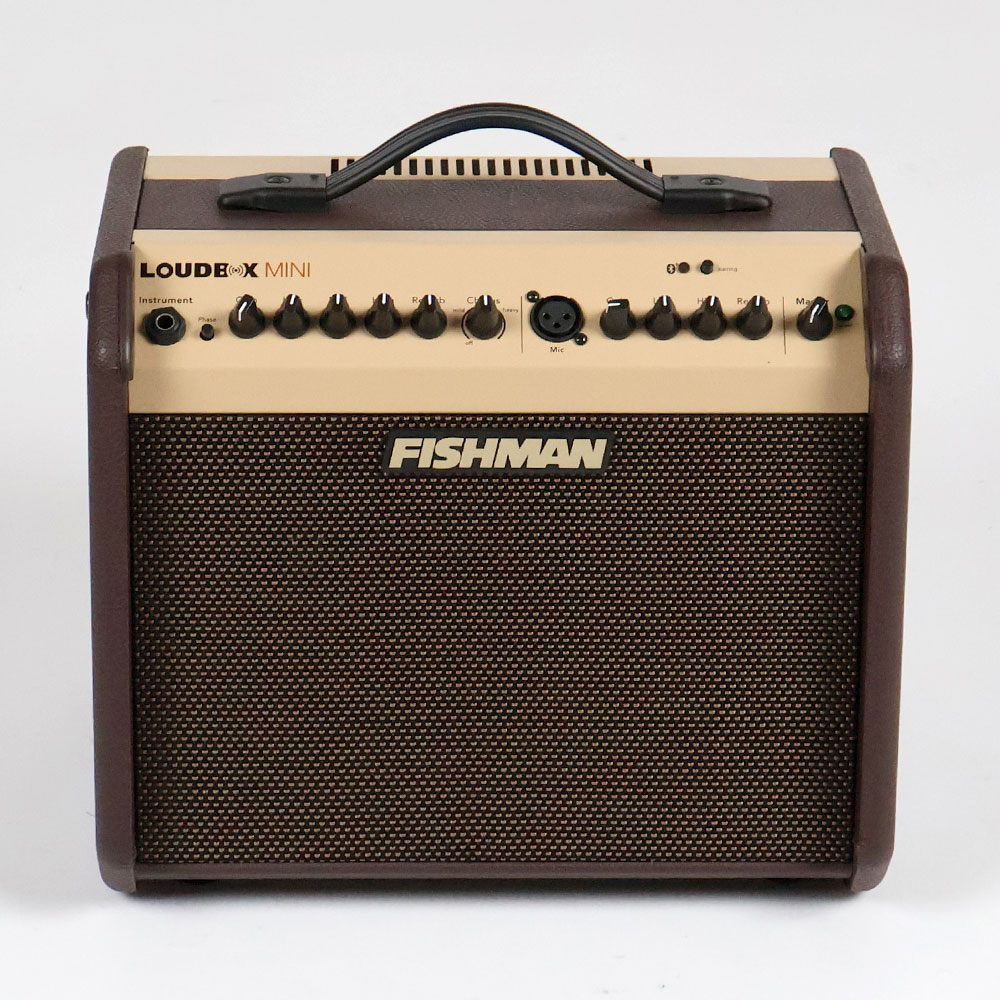 【中古】 アコースティックアンプ フィッシュマン Fishman Loudbox Mini アコースティックギター用アンプ ラウドボックスミニ