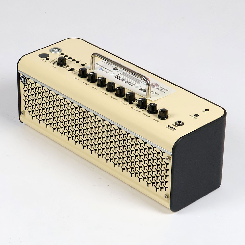 【中古】 ギターアンプ ヤマハ YAMAHA THR30II Wireless 小型ギターアンプ 全体