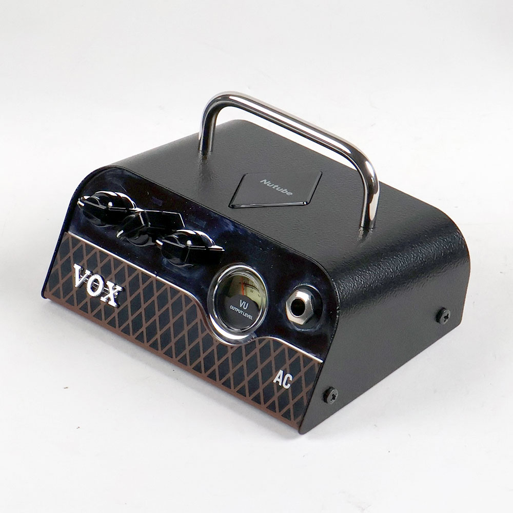 【中古】 ギターアンプ ヘッド  VOX MV50-AC 小型ギターアンプヘッド 真空管アンプ Nutube 全体