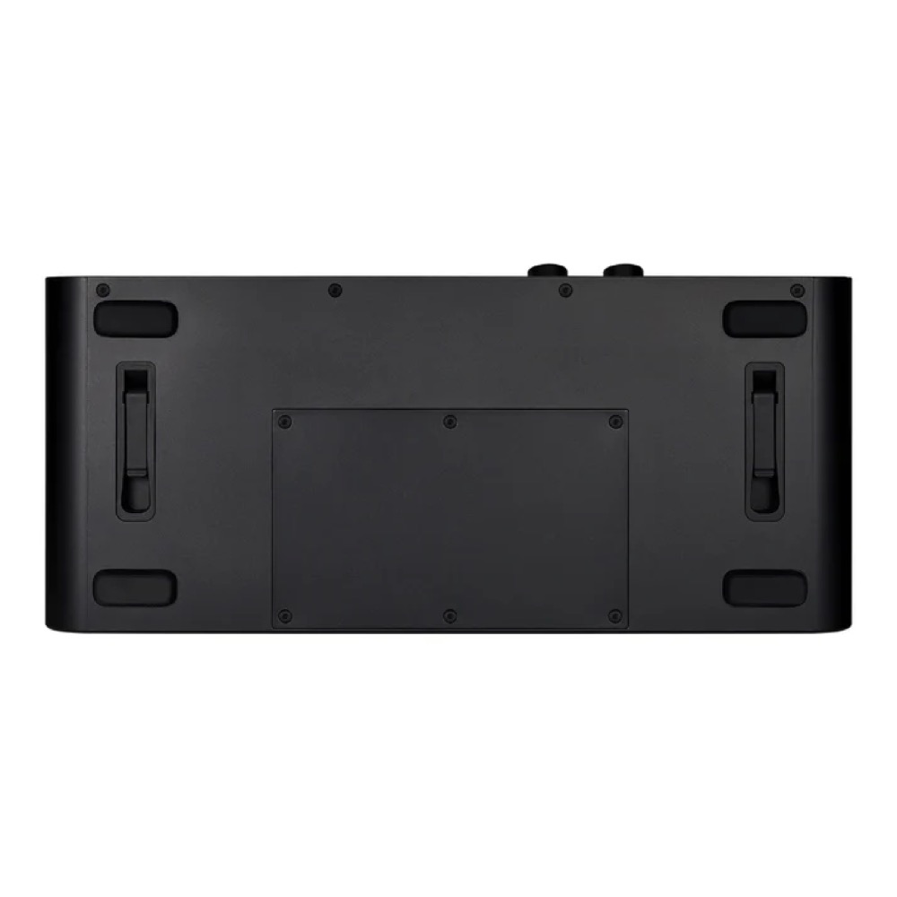 Mooer ムーアー F40i Phantom Black デスクトップアンプ 背面