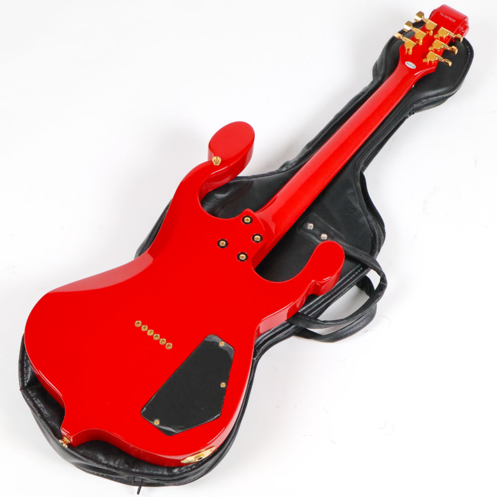 【中古】 エレキギター FERNANDES BT-120MM LH 2010年製 フェルナンデス BUCK-TICK 今井寿さんモデル 左利き用 レフティー ボディバック