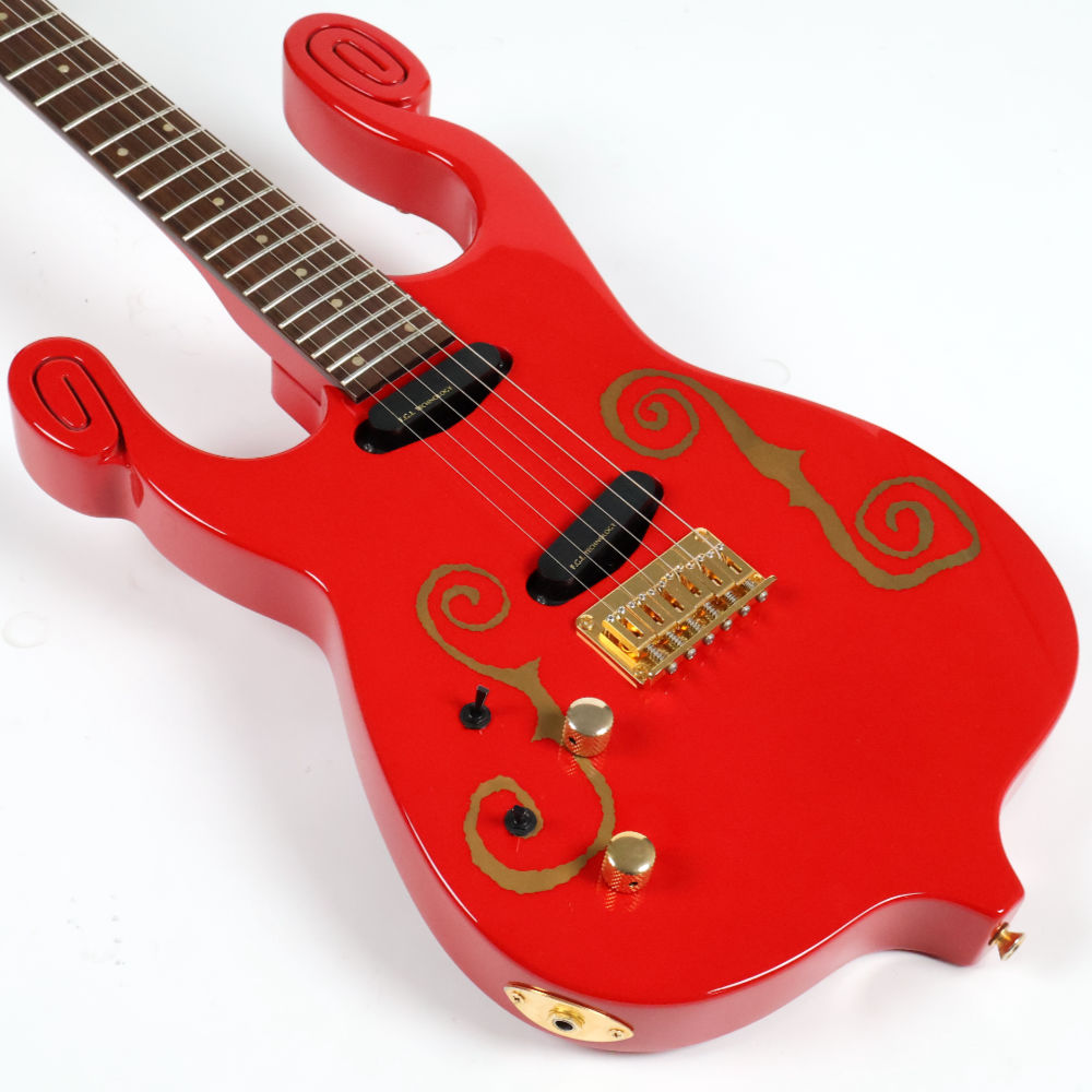 【中古】 エレキギター FERNANDES BT-120MM LH 2010年製 フェルナンデス BUCK-TICK 今井寿さんモデル 左利き用 レフティー トップ