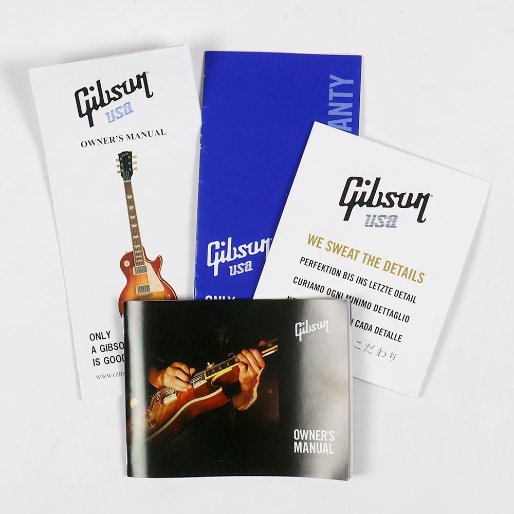 【中古】 エレキギター Gibson Les Paul Studio 2016T Alpine White with Gold Hardware 2016年製 ギブソン レスポールスタジオ ホワイト 付属品