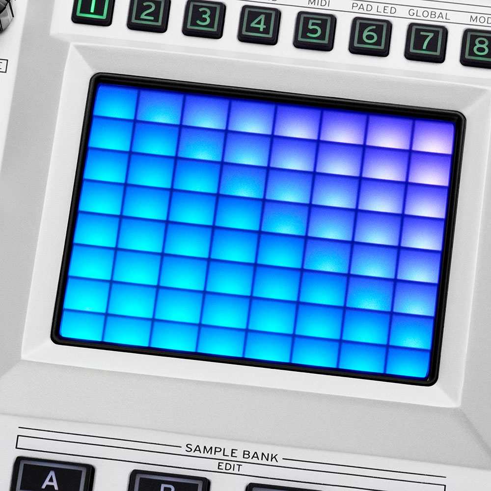 KORG コルグ KAOSS PAD V KPV カオスパッド 第五世代 デュアルタッチ操作可能なスクリーン