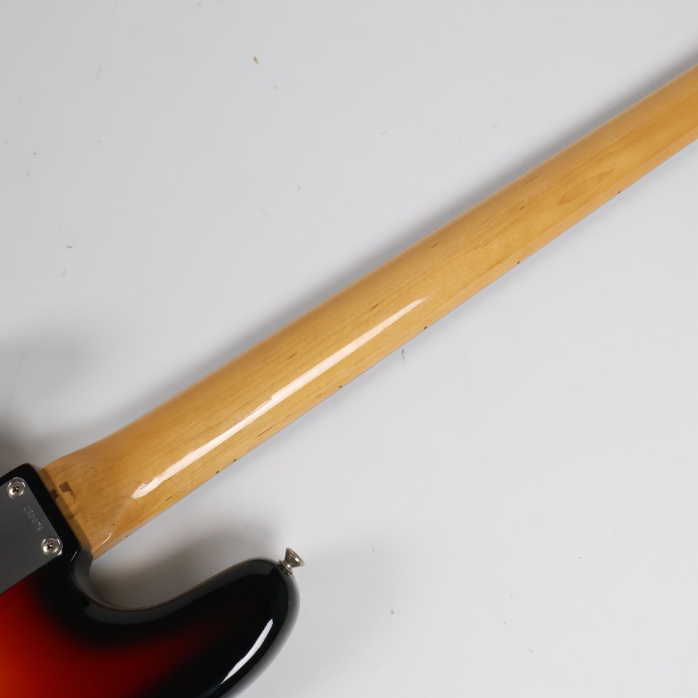 【中古】Tokai 東海楽器 トーカイ HARD PUNCHER ハードパンチャー TPB-40 3TS エレキベース ネック裏