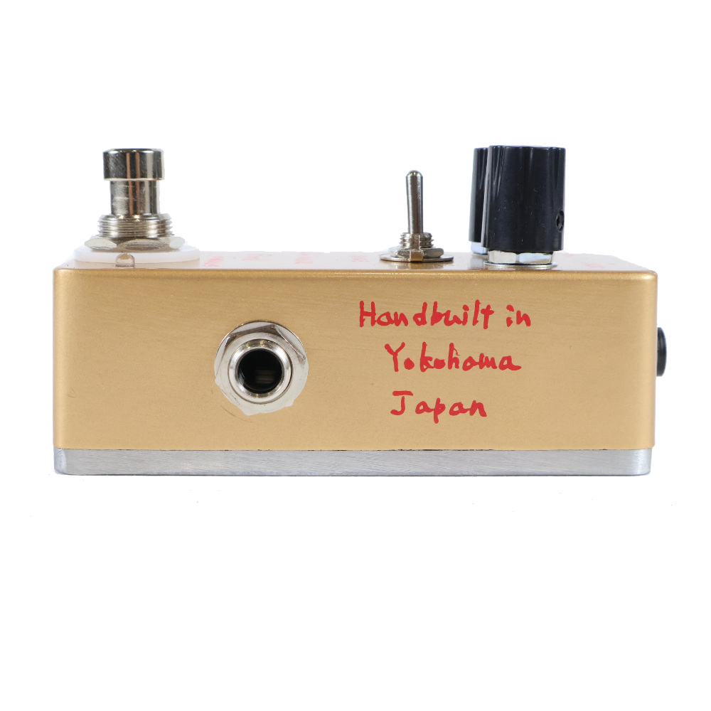 KAMINARI カミナリ Chinese Food Overdrive K-EP-CF1 オーバードライブ ギターエフェクター 詳細画像