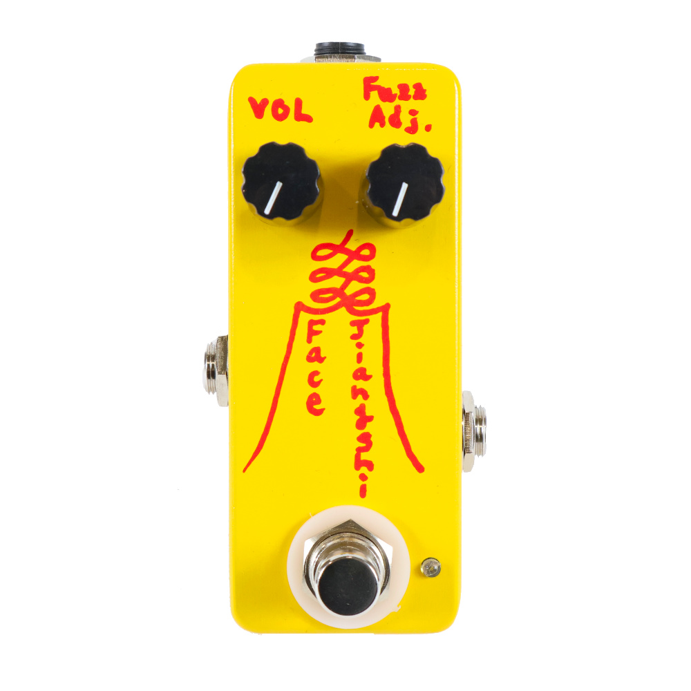 KAMINARI カミナリ Jiangshi Face Fuzz K-EP-JF1 ファズ ギターエフェクター