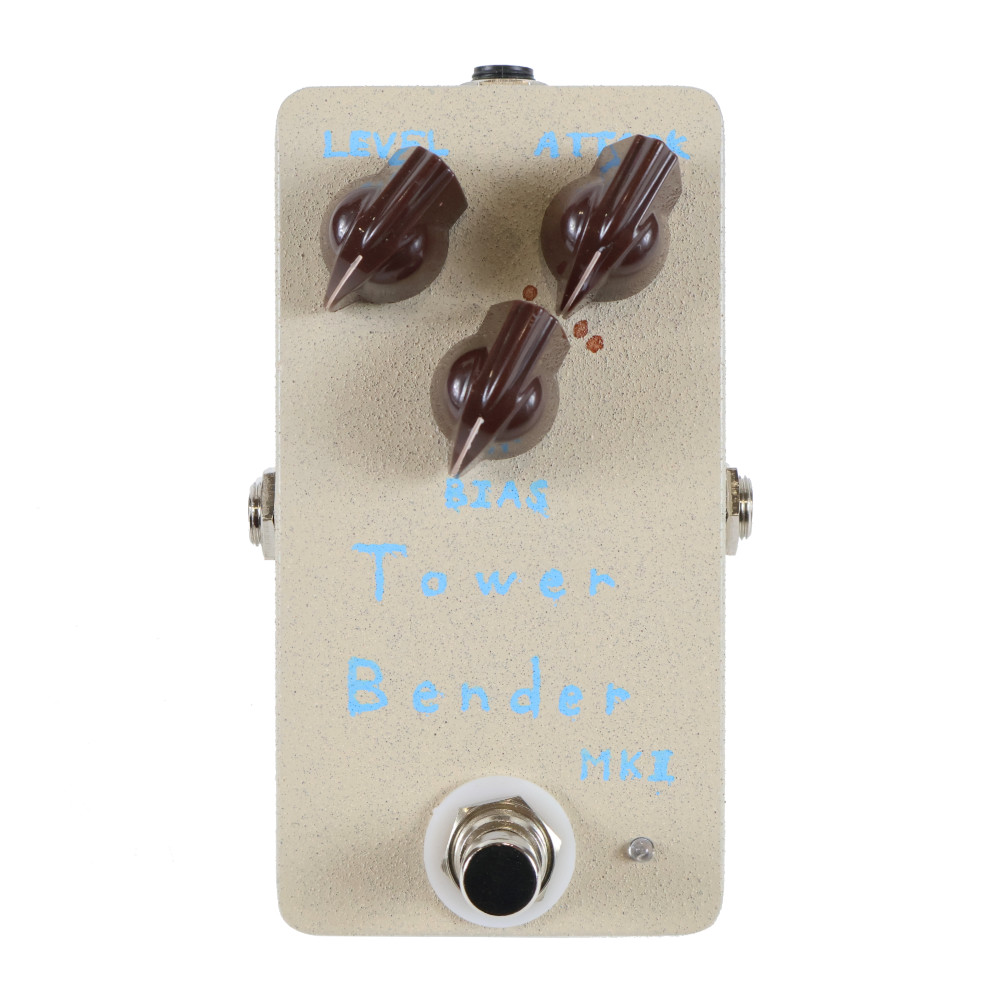 KAMINARI カミナリ Tower Bender Mk II K-EP-TB2 ファズ ギターエフェクター