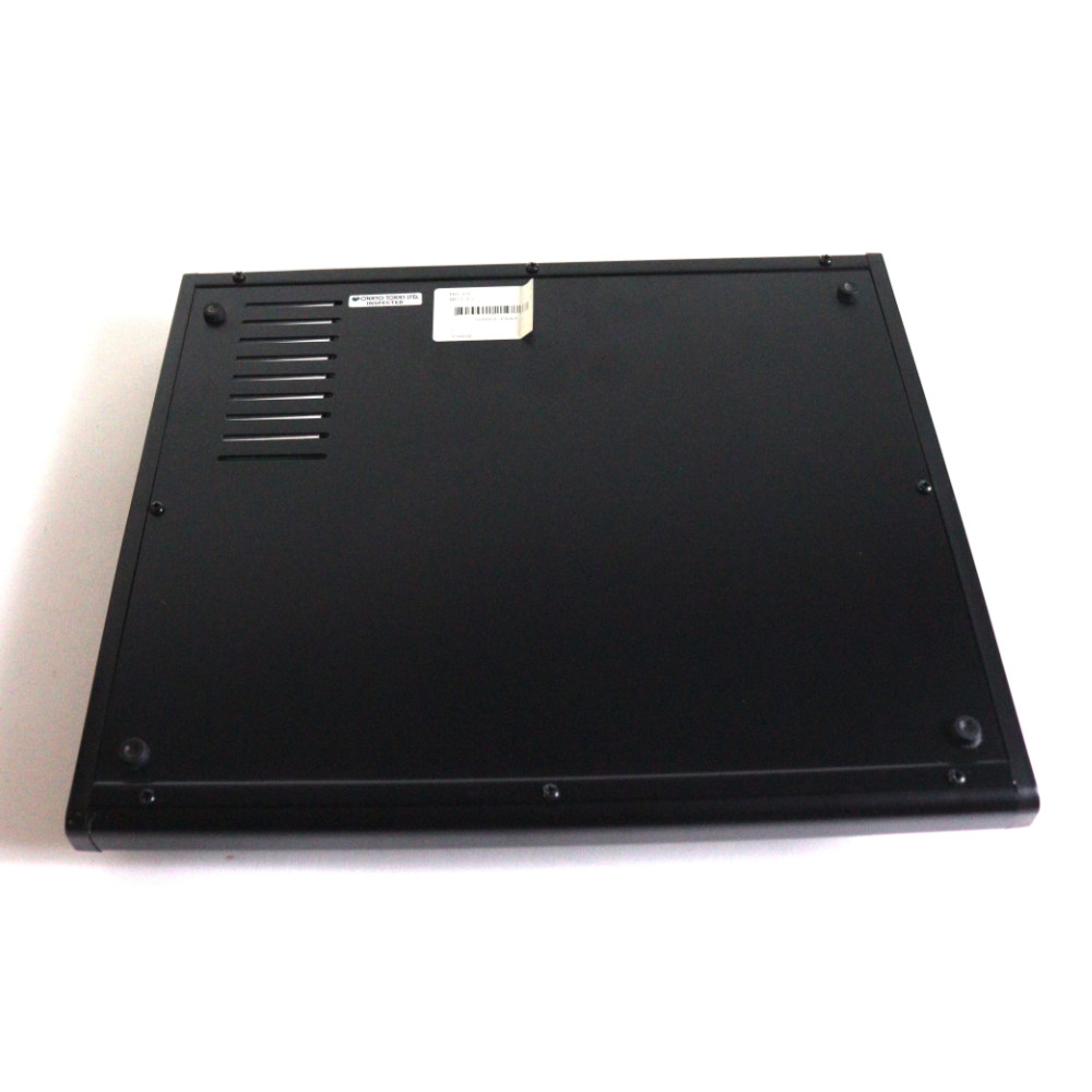 【中古】 MACKIE MIX12FX 12チャンネル エフェクト内蔵 コンパクト ミキサー ボトム画像