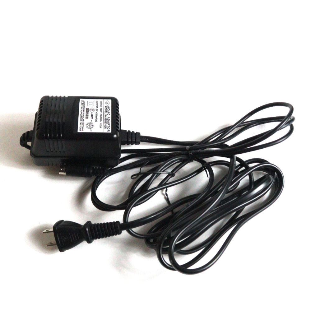 【中古】 MACKIE MIX12FX 12チャンネル エフェクト内蔵 コンパクト ミキサー 電源アダプター画像