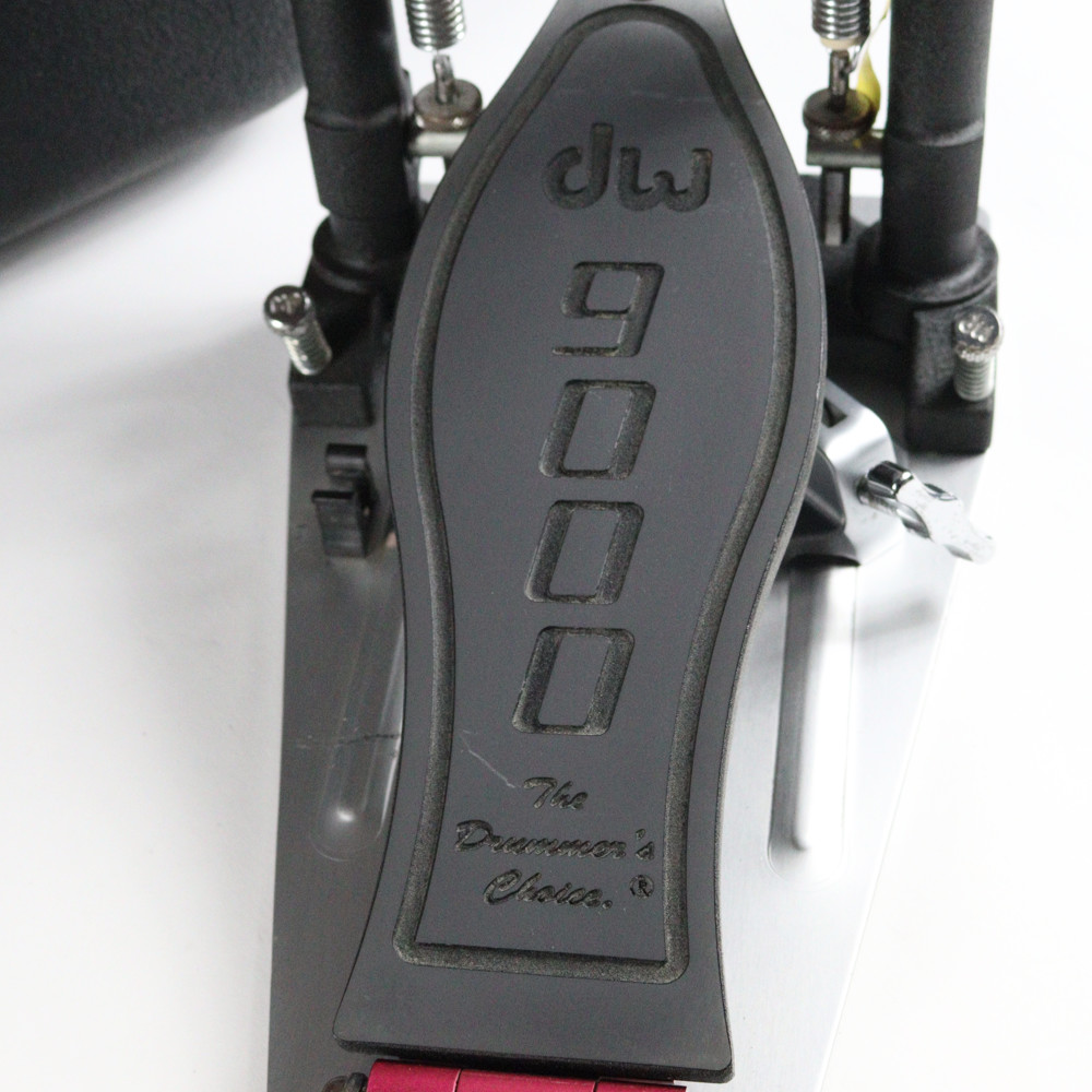 【中古】 ドラムツインペダル DW DW-9002 ツインペダル ペダル