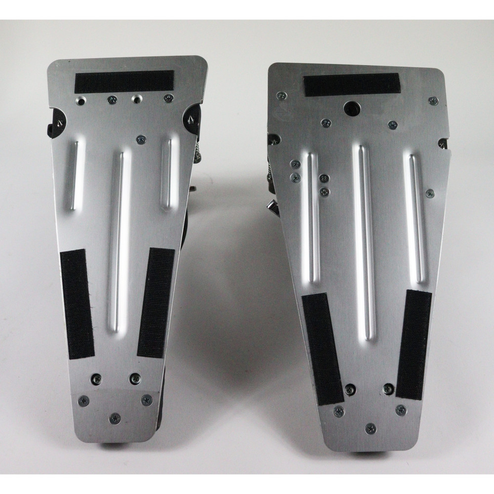 【中古】 ドラムツインペダル DW DW-9002 ツインペダル 裏面