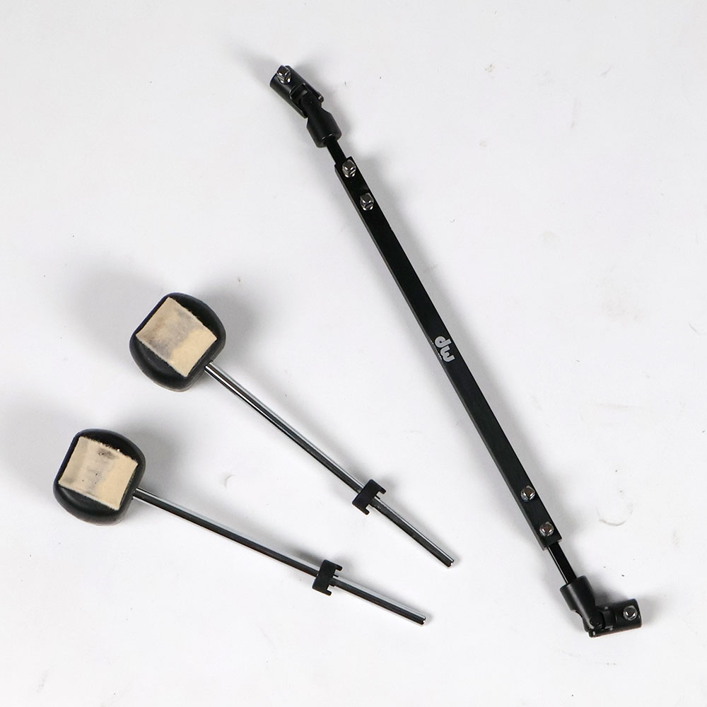 【中古】 ドラムツインペダル DW DW-3002 DWCP3002 ツインペダル パーツ画像