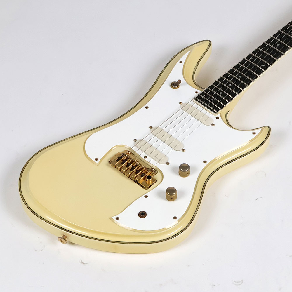 【中古】Guyatone グヤトーン LG-2100M / IV SHARP 5 三根信宏45th Anniversaryモデル ボディ画像