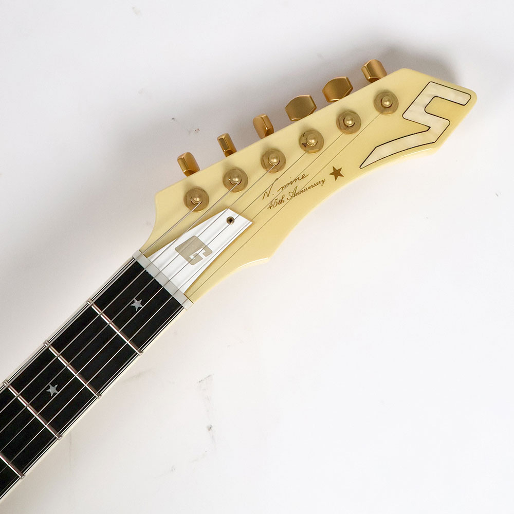 【中古】Guyatone グヤトーン LG-2100M / IV SHARP 5 三根信宏45th Anniversaryモデル ヘッド画像