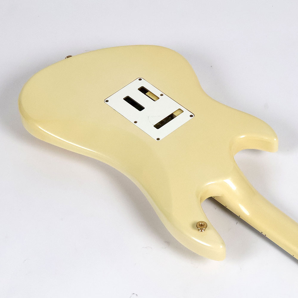 【中古】Guyatone グヤトーン LG-2100M / IV SHARP 5 三根信宏45th Anniversaryモデル ボディバック画像