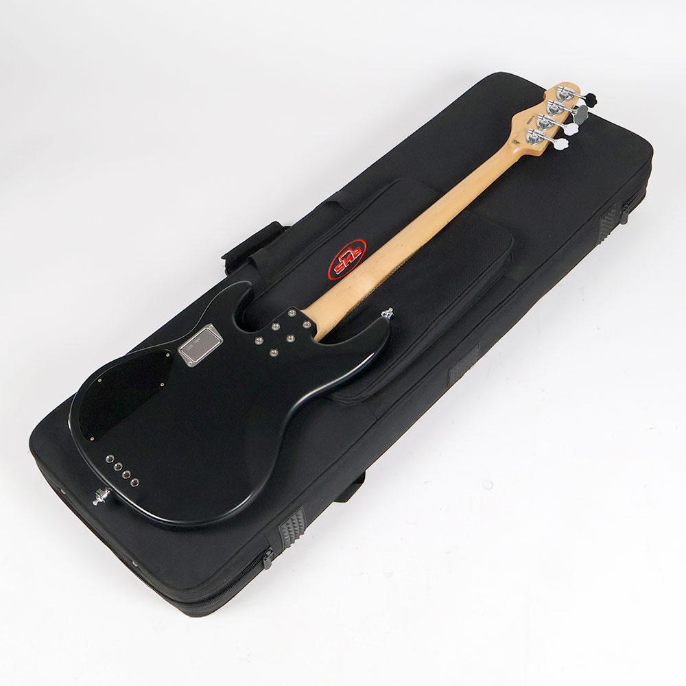 【中古】エレキベース ESP AP-SL Black / M 35インチ スーパーロングスケール 背面