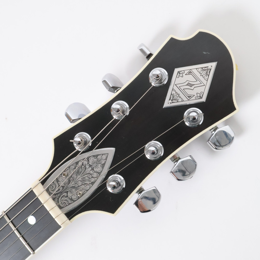 【中古】 エレキギター ZEMAITIS Custom Shop CS24MF Metal Front 日本製 MADE IN JAPAN ぜマティス メタルフロント ゼマイティス 詳細画像
