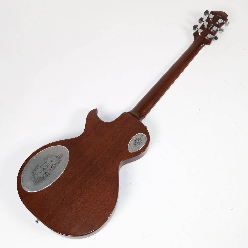 【中古】 エレキギター ZEMAITIS Custom Shop CS24MF Metal Front 日本製 MADE IN JAPAN ぜマティス メタルフロント ゼマイティス 詳細画像