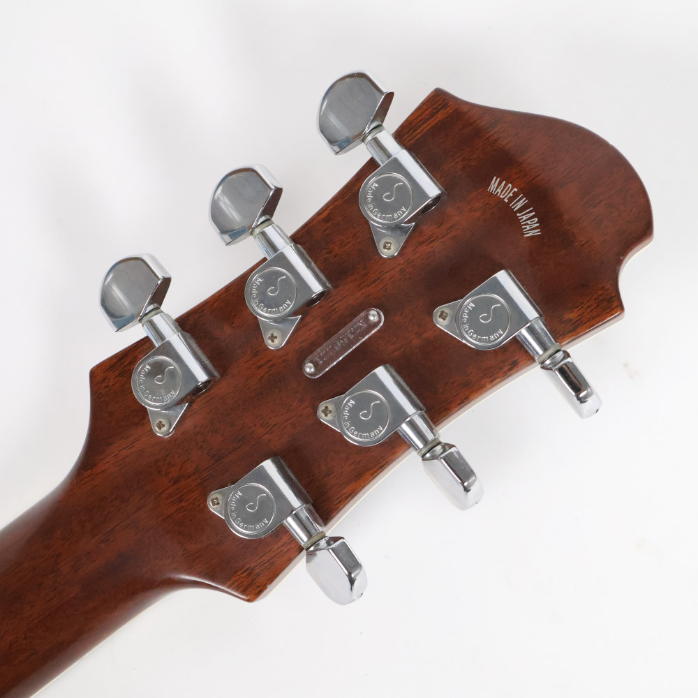 【中古】 エレキギター ZEMAITIS Custom Shop CS24MF Metal Front 日本製 MADE IN JAPAN ぜマティス メタルフロント ゼマイティス 詳細画像