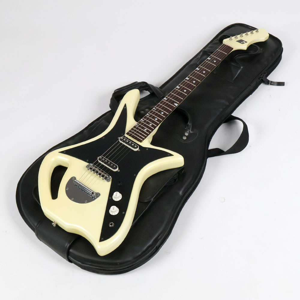 【中古】Guyatone グヤトーン LG-160T Telstar REISSUE 1999年製 エレキギター