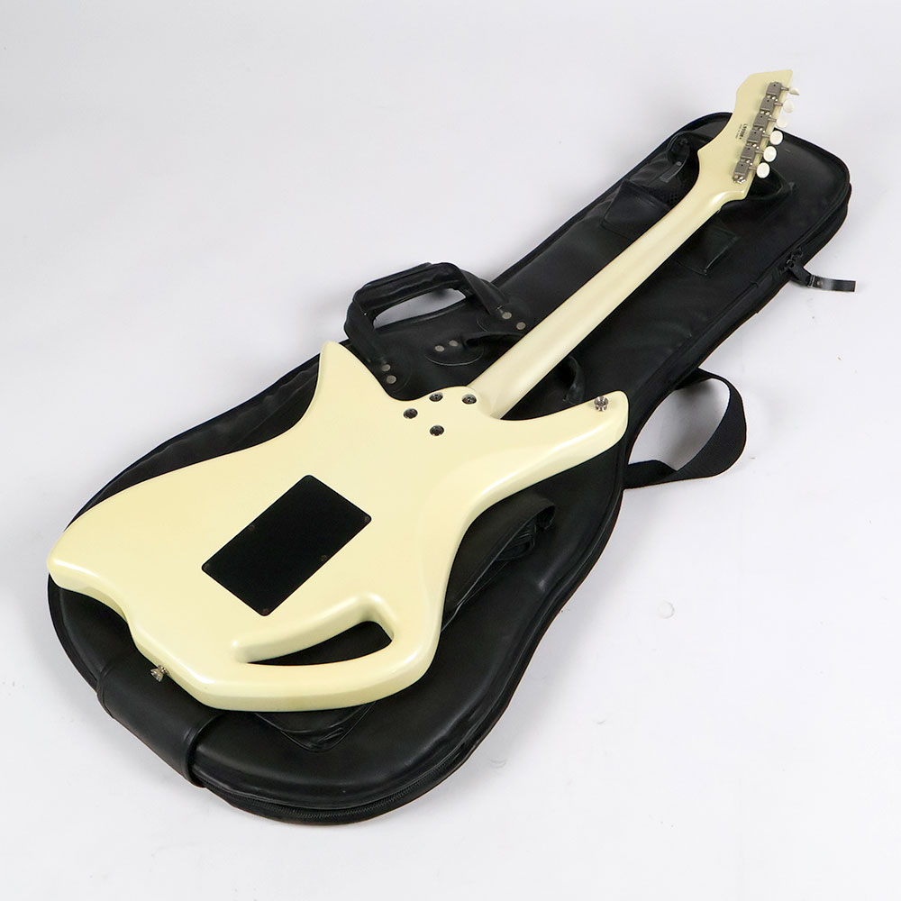 【中古】Guyatone グヤトーン LG-160T Telstar REISSUE 1999年製 エレキギター 背面