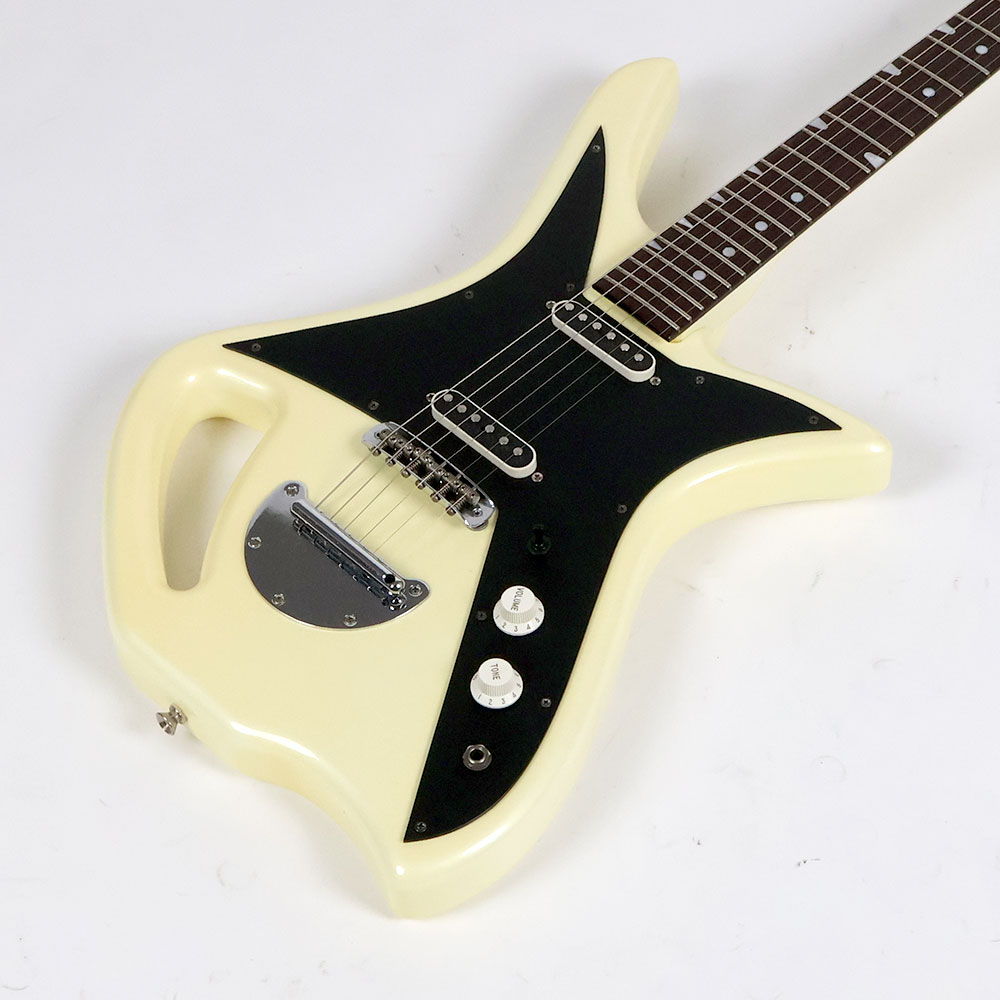 【中古】Guyatone グヤトーン LG-160T Telstar REISSUE 1999年製 エレキギター ボディ