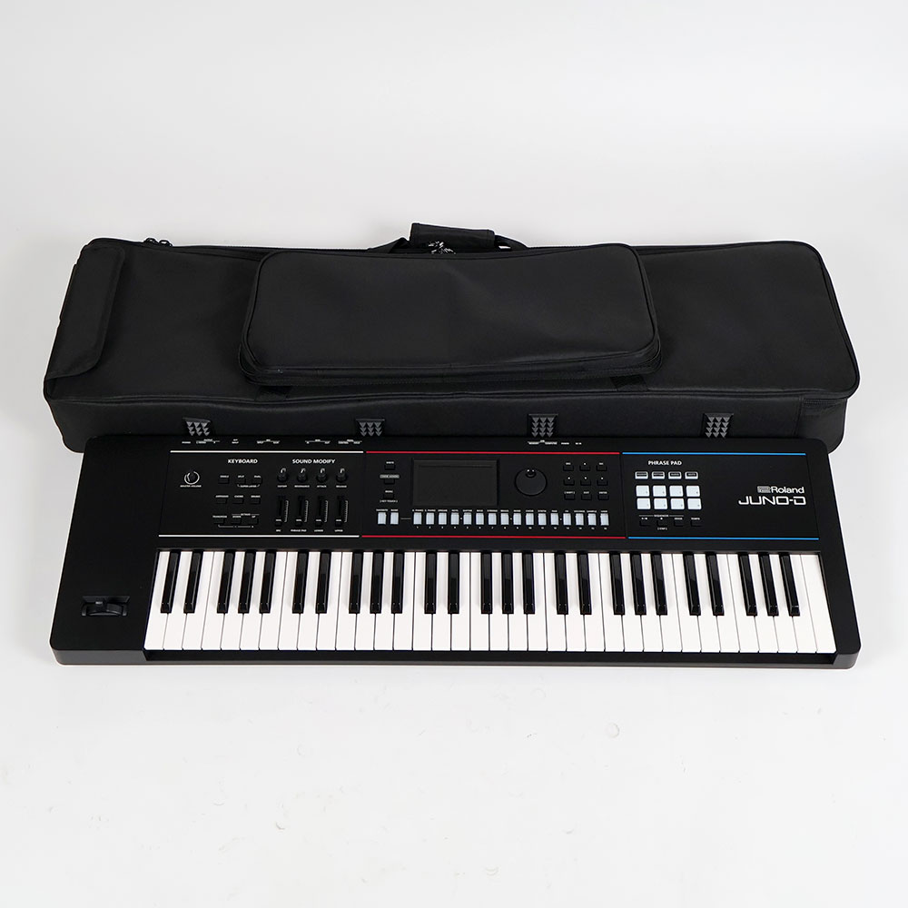 【中古】 シンセサイザー ローランド ROLAND JUNO-D6 ジュノ 61鍵盤