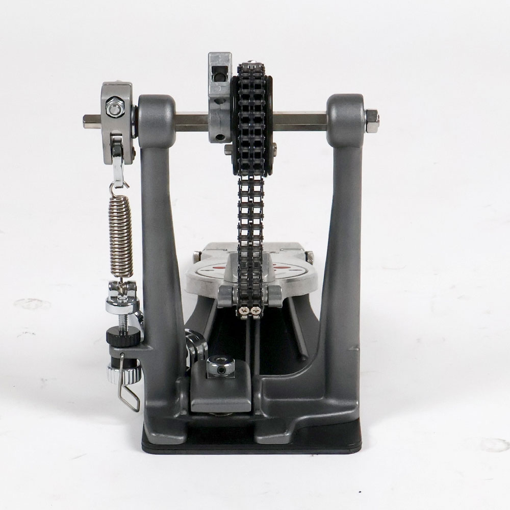 【中古】 ドラムペダル パール Pearl P-2050C ELIMINATOR REDLINE キックペダル 背面