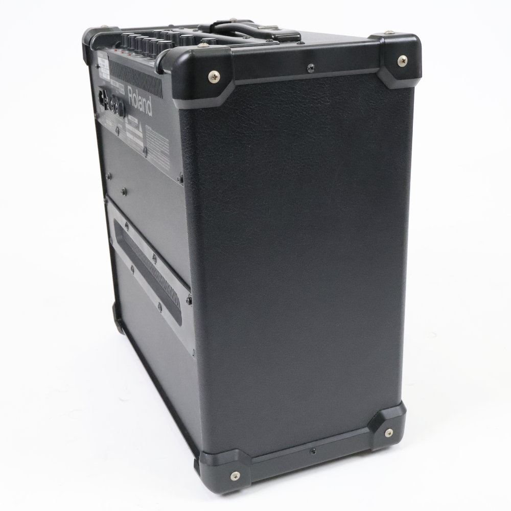 【中古】 ギターアンプ ROLAND ローランド CUBE-40GX 側面