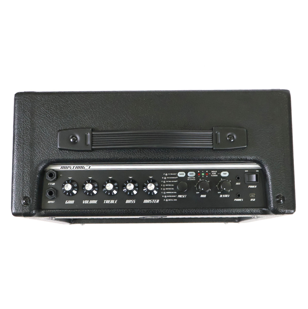 【中古】 ギターアンプ FENDER MUSTANG I V2 詳細画像