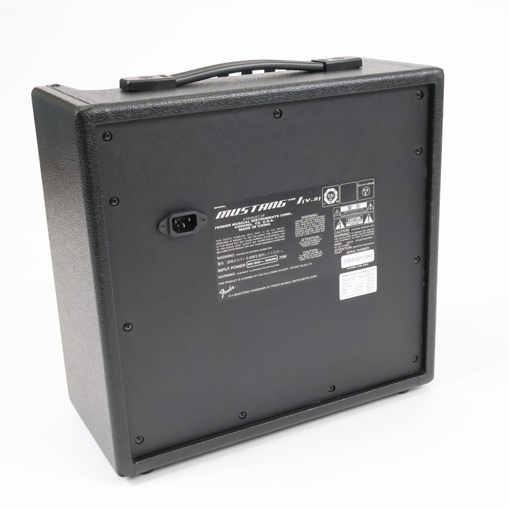 【中古】 ギターアンプ FENDER MUSTANG I V2 詳細画像