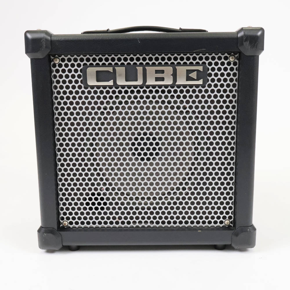 【中古】 ギターアンプ ROLAND CUBE-20GX 詳細画像