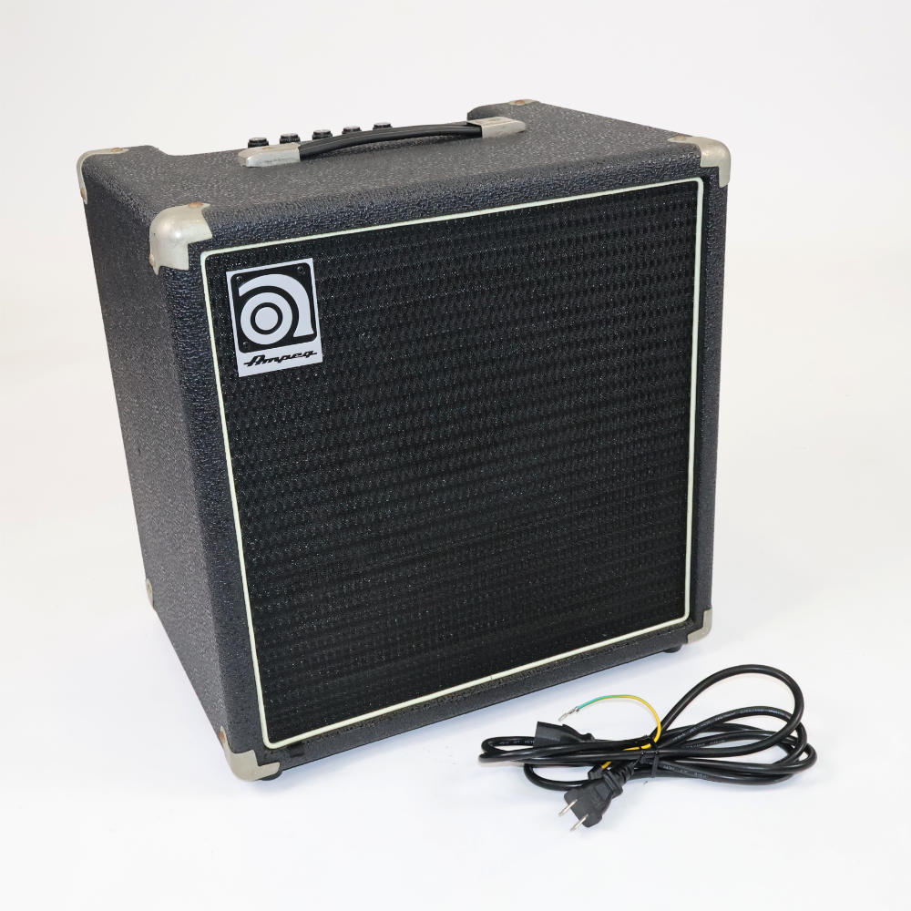 【中古】 ベースアンプ AMPEG アンペグ BA-110 ベースコンボアンプ