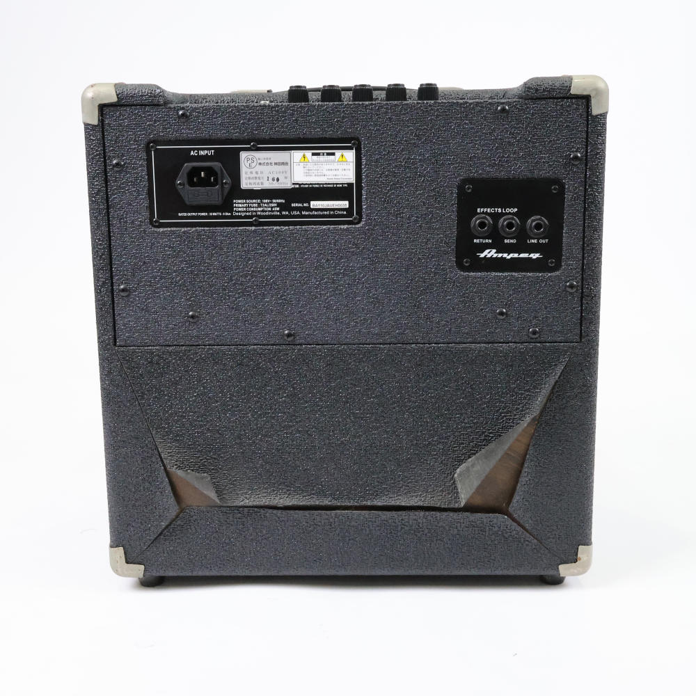 【中古】 ベースアンプ AMPEG アンペグ BA-110 ベースコンボアンプ 詳細画像
