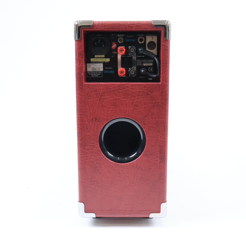 【中古】 ベースコンボアンプ PHIL JONES BASS BRIEFCASE フィルジョーンズベース ベースアンプ 詳細画像