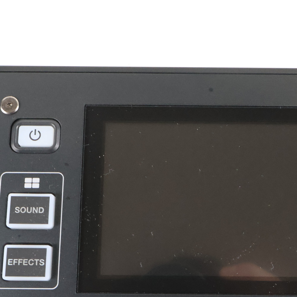 【訳あり】 BOSS ボス GCS-5 Gigcaster 5 オーディオストリーミングミキサー アウトレット シミ