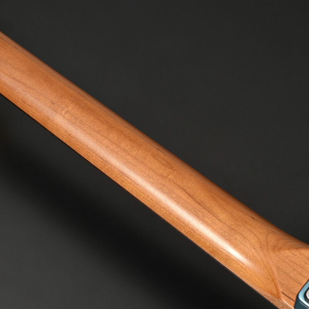 BACCHUS バッカス Universe Series BST-2-RSM/R-BPPG DLPB エレキギター ネック部裏