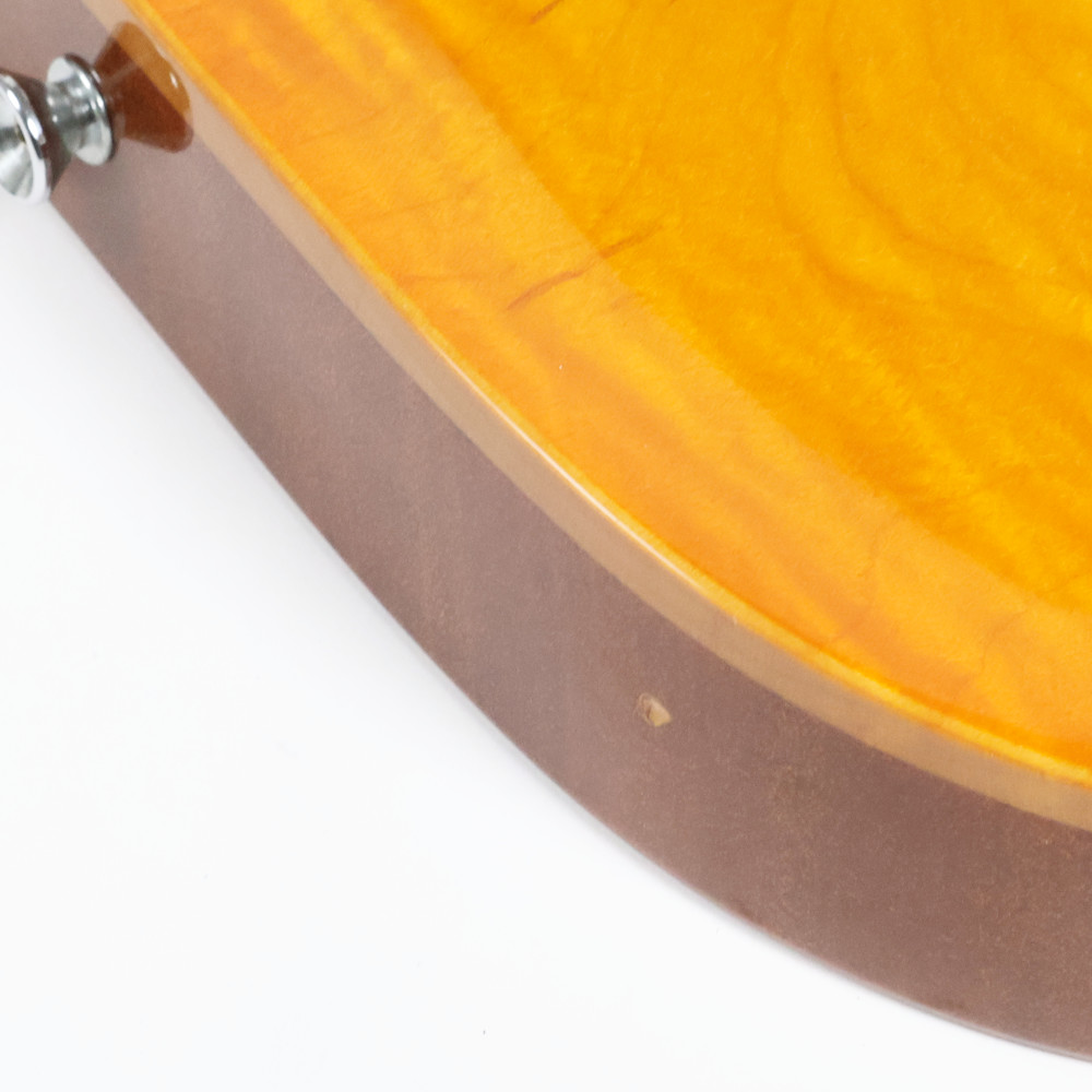 【中古】 エレキギター ESP Horizon Custom Classic Honey Burst ホライゾン ハニーバースト 傷