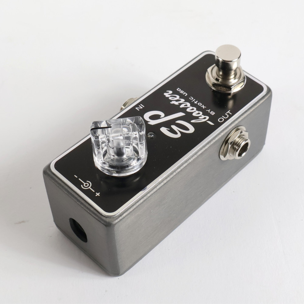 【中古】 エフェクター ブースター Xotic EP Booster エキゾチック ギターエフェクター EPブースター 詳細画像