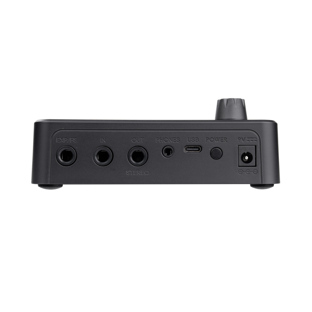 ソニケーキ SONICAKE SMARTBOX QME-20 コンパクトマルチエフェクター 側面