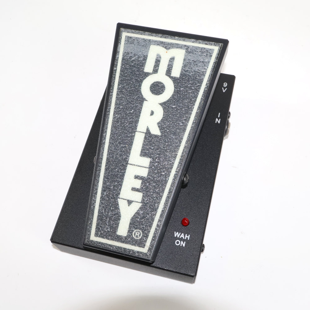 【中古】 MORLEY 20/20 Classic Switchless Wah ワウペダル