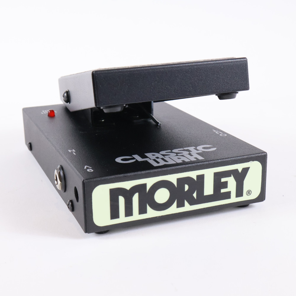 【中古】 MORLEY 20/20 Classic Switchless Wah ワウペダル 詳細画像