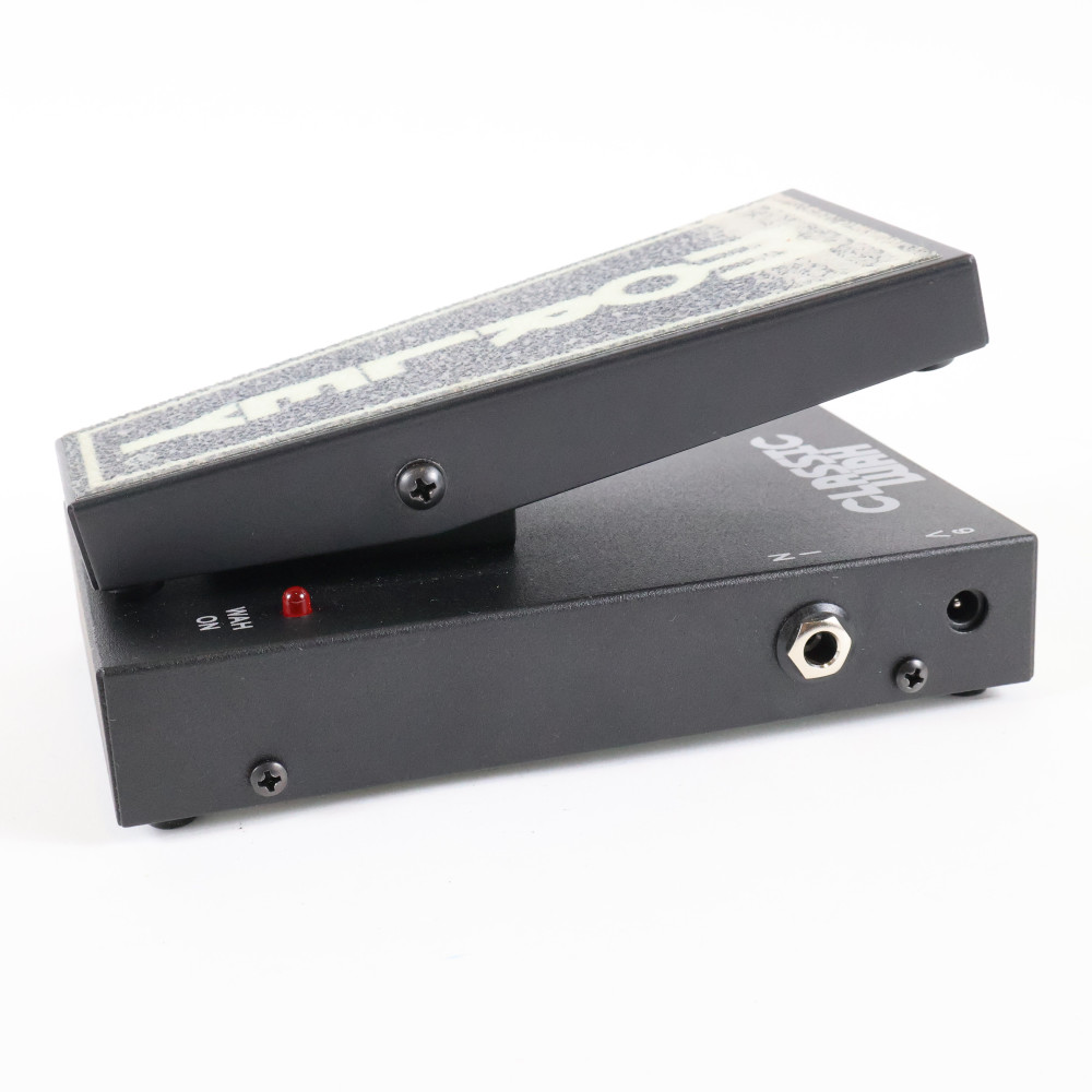 【中古】 MORLEY 20/20 Classic Switchless Wah ワウペダル 詳細画像